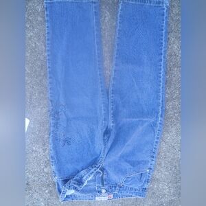 One pair of women's cos jeans Blue In color size six